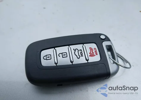 2012 Hyundai Sonata Se 2.0T z USA, uszkodzony, nr VIN 5NPEC4AB2CH486032